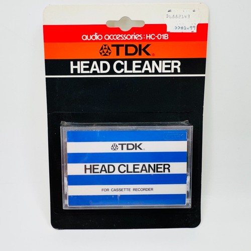 Vintage tdk head - vintage,