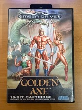 Golden Axe  (Pal)  - Sega