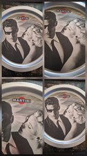 Martini Vassoio Pubblicitario