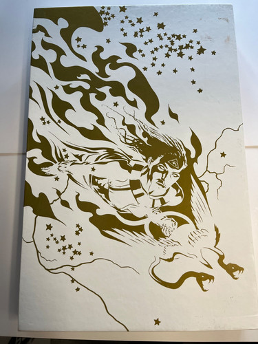 Absolute promethea book hc - absolute,