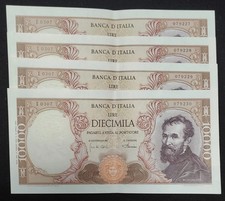 10000 LIRE MICHELANGELO