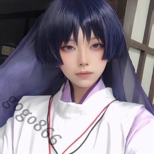 Parrucca cosplay gabal