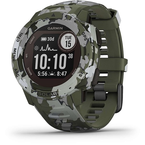 Orologio garmin instinct solar - garmin,
