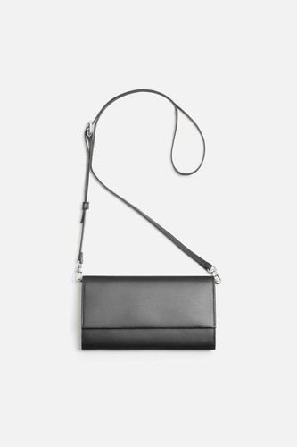 Nuova borsa zara tracolla - zara,
