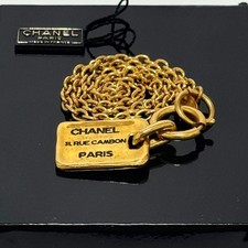 Collana CHANEL 31 RUE CAMBON