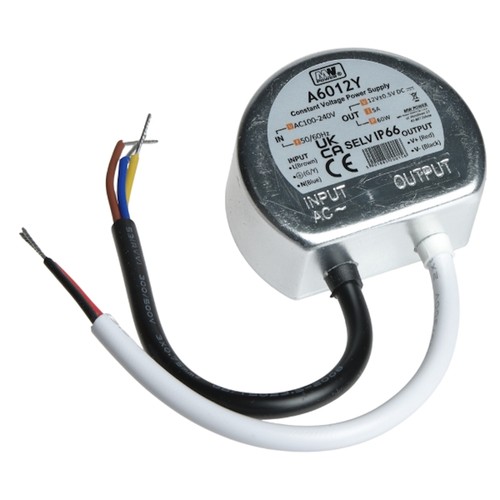 Trasformatore led rotondo - trasformatore, |