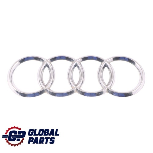 Audi b8 emblema - audi,