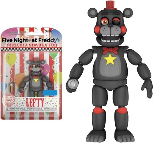 Funko fnaf pizza - fnaf, simulator