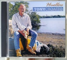Tony Croatto - Huellas (CD