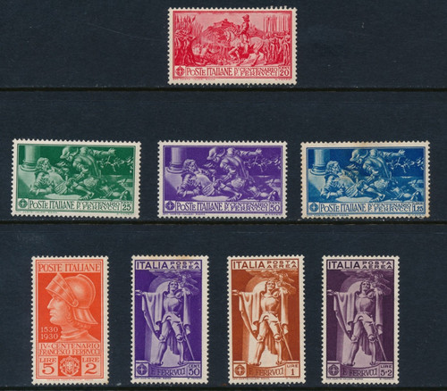 Italia regno 1930 ferrucci - regno,