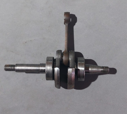 Albero motore completo - albero,