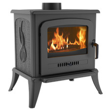 Stufa a legna in ghisa KRATKI