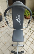 Panca addominali come nuova marca bodyline.