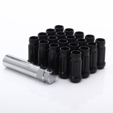 Kit 20 Dadi Aperti Lug Nuts