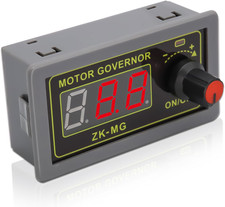 Regolatore Di Velocità Del Motore DC PWM  5V12V24V Regolatore Velocità Motore Re