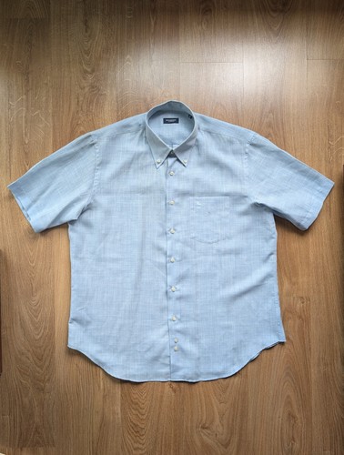 Camicia burberrys vintage - burberrys, xl