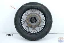 Cerchio ruota posteriore Honda