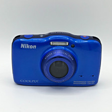 NIKON Coolpix S32 Compact