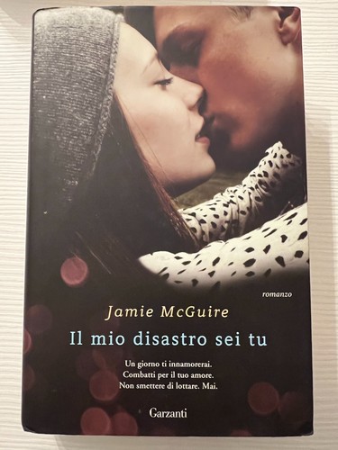 Mio disastro sei jamie - sei,