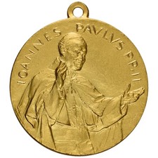 Medaglia giovanni paolo - giovanni,