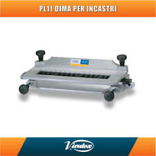 DIMA PER INCASTRI VIRUTEX PL11 ★GARANZIA ITALIA VIRUTEX★