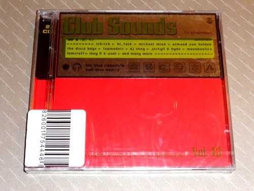 Club sounds vol - , the