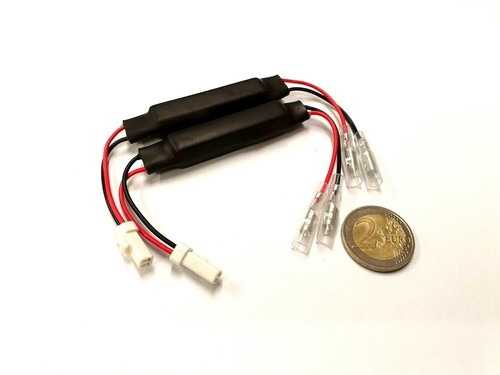 Cavo adattatore con resistenza - con,