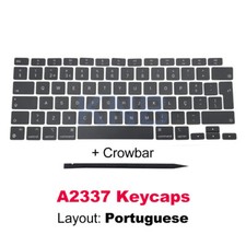 Laptop A2337 Keycaps tasti