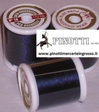 FILO IN SETA PURA 100% -