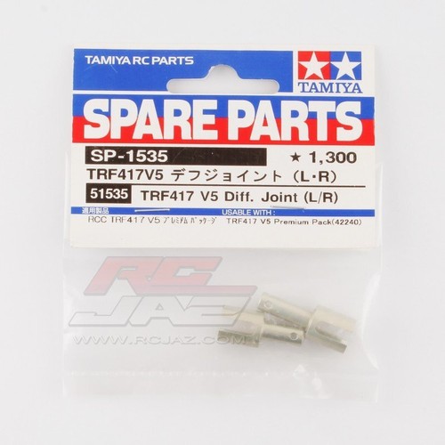 Tamiya 51535 trf417 - tamiya,