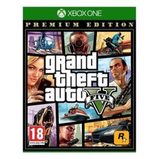 Rockstar Games XBOX ONE Gta 5