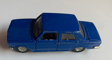 Mercury 1/43 Fiat 125 berlina