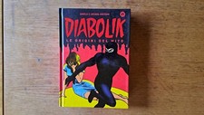 Diabolik Le Origini del Mito