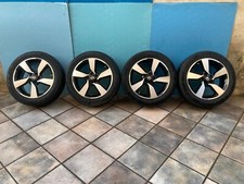 SET 4 CERCHI IN LEGA NISSAN QASHQAI CERCHI 18" COMPLETI DI GOMME