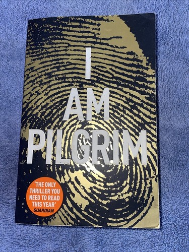 Pilgrim terry hayes - pilgrim,