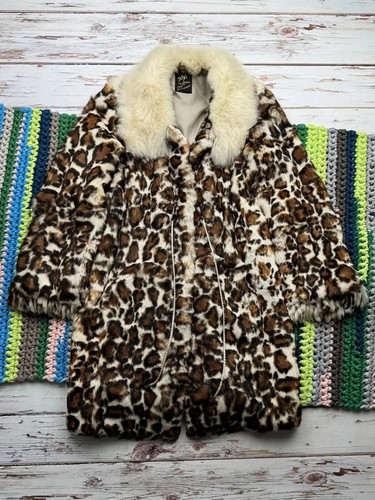 Cappotto donna vintage vera