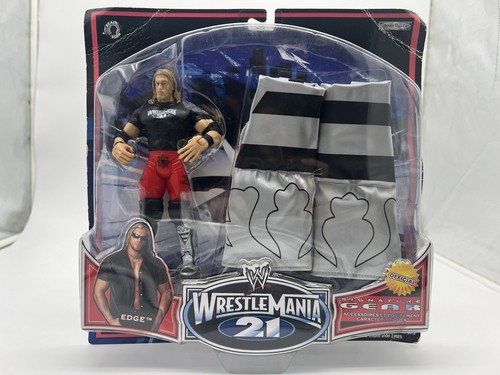 Action figure vintage - action, edge