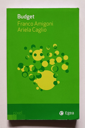 Budget amigoni caglio egea - amigoni,