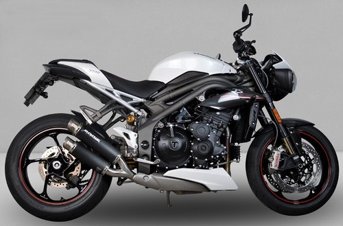 Scarico triumph speed triple - scarico,