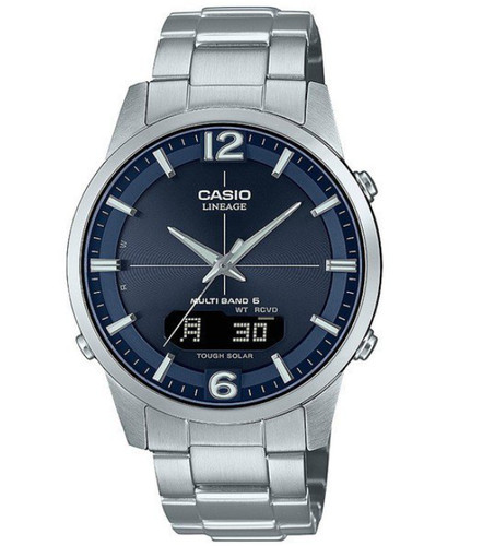 Orologio casio lineage - casio,