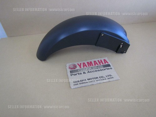 Parafango anteriore yamaha - parafango,