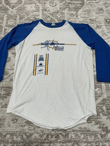 Camicia vintage seattle - camicia,
