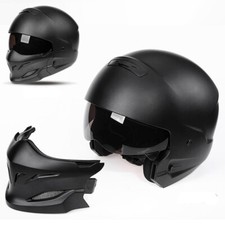 Casco modulare open face - modulare,