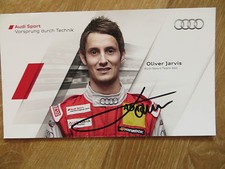 Biglietto autografo