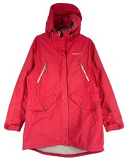 Giacca Parka Impermeabile Con