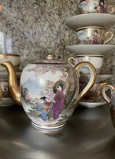 Set caffè/tè giapponese