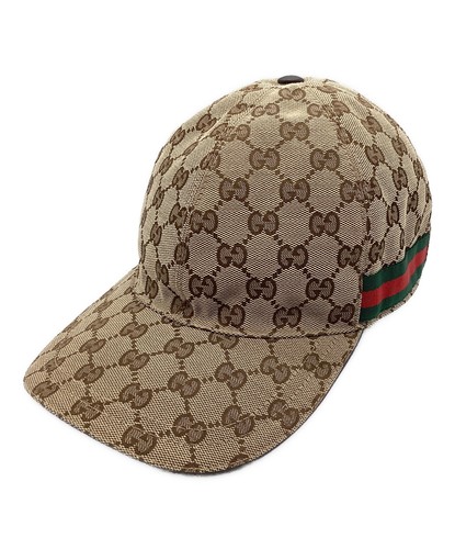 Gucci berretto baseball - da, gg