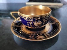 antico rarissimo piatto in porcellana Rosenthal Germany