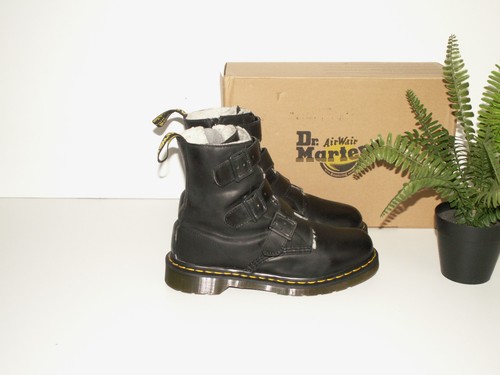 Martens billie stivali - dr.,