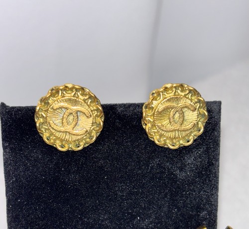 Orecchini chanel clip - chanel, on